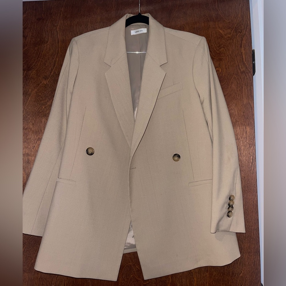 Anine Bing Blazer - Size M